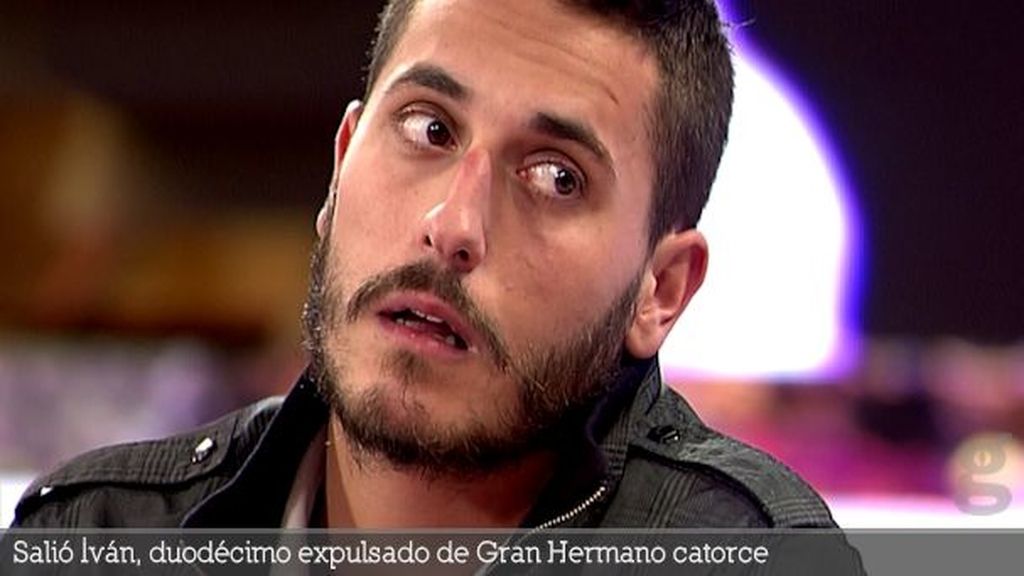 Salió Iván, duodécimo expulsado de Gran Hermano catorce