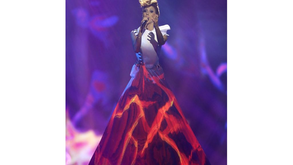 Aliona Moon representa a Moldavia en Eurovisión