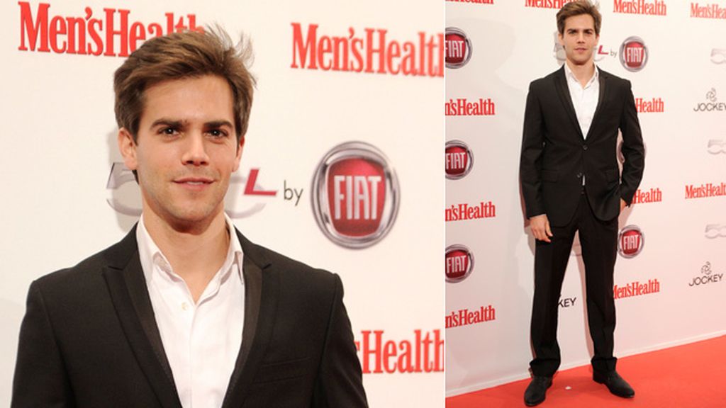 Marc Clotet recogió el galardón de investigación científica por la labor de su padre, Bonaventura Clotet