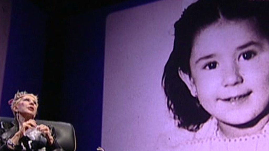 El paso de Karmele por 'La Caja'
