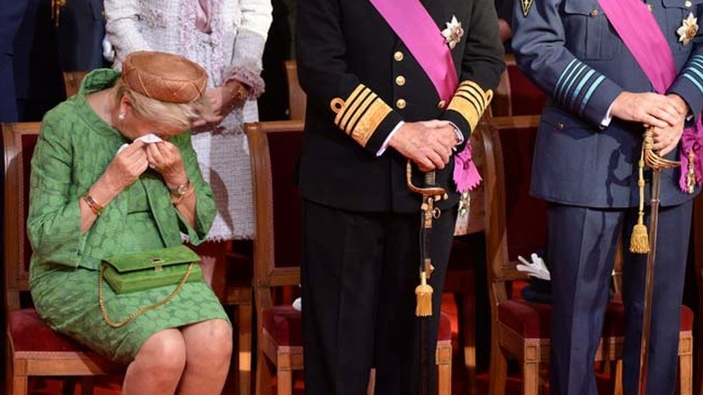 Felipe I se proclama rey de los belgas