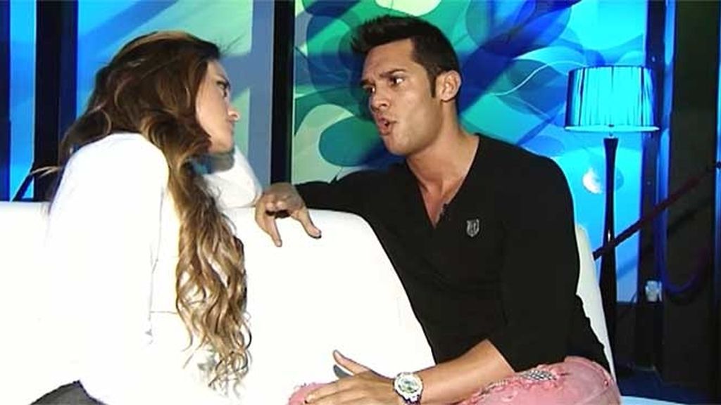 Estefanía no tira la toalla