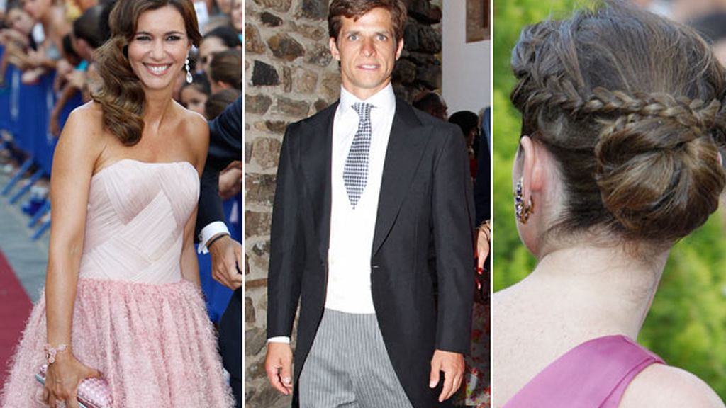 Invitados a la boda de Alejandro Talavante