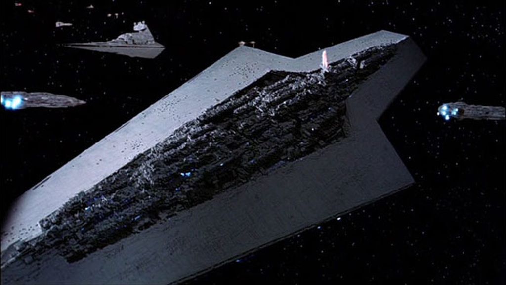 Superdestructor Estelar Ejecutor