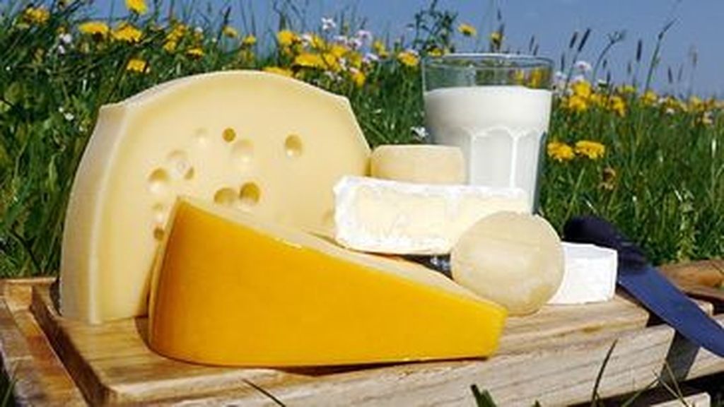 Queso para ayudar al cerebro