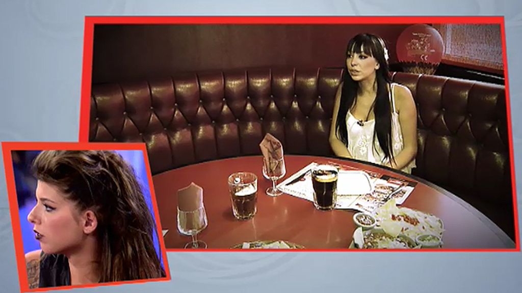 Isaac, sobre Amanda: “Yo no quiero pretendientas así”