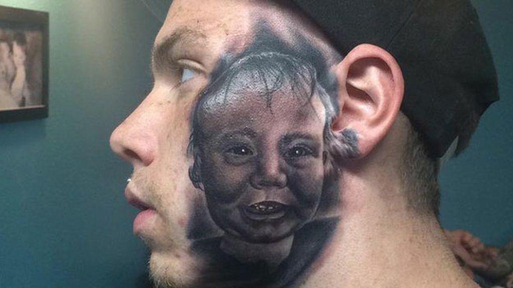 Los tatuajes más ridículos