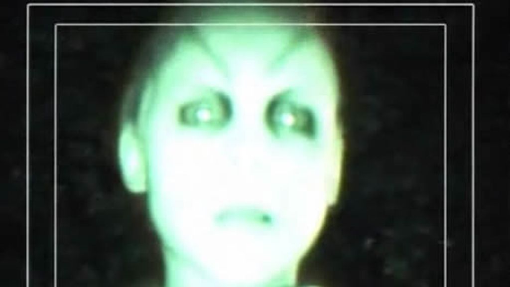 La leyenda del niño de blanco