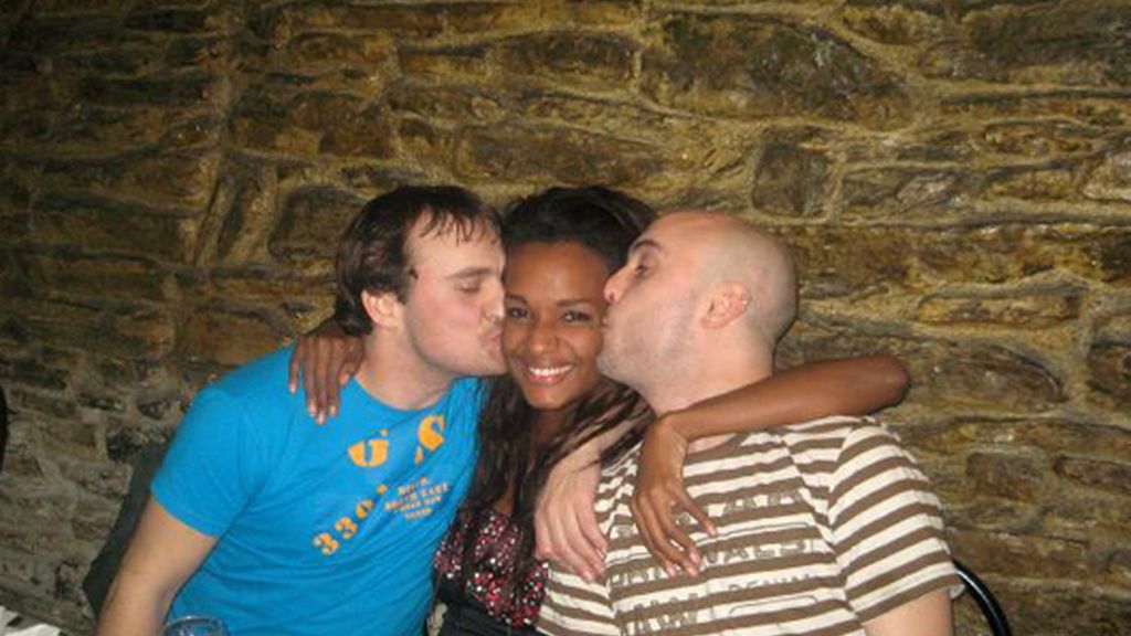 El novio de Liz
