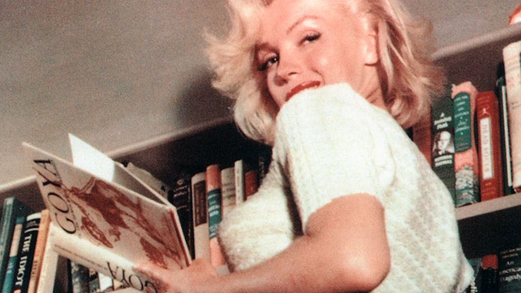 Marilyn Monroe, la tentación rubia
