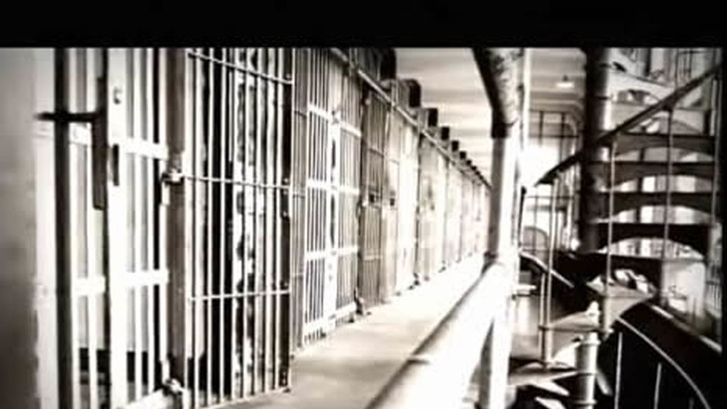 Alcatráz, el encierro