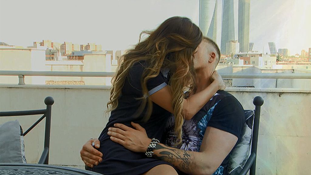 La mejor cita de la pareja