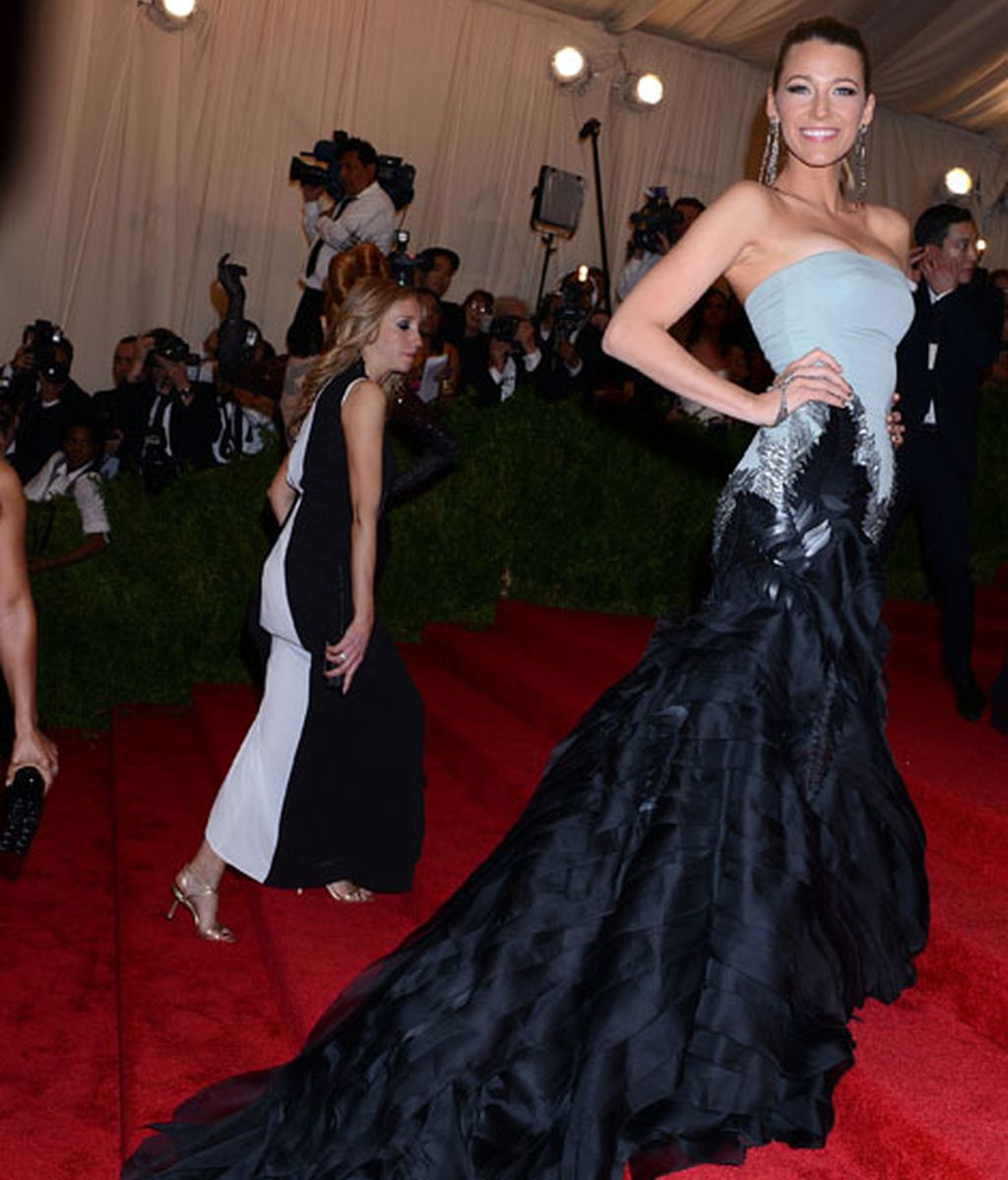Madonna, Sarah Jessica Parker y Miley Cyrus, las más punk de la gala del MET