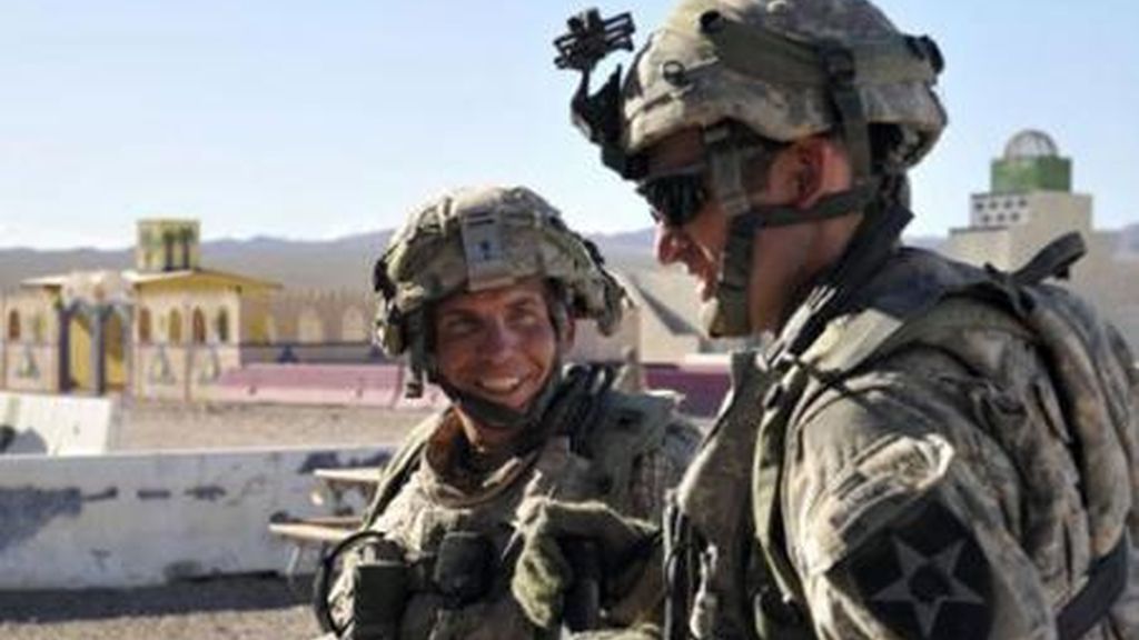 Robert Bales, el sargento de EEUU acusado de matar a 16 civiles en Afganistán, evita su ejecución Robert Bales, el sargento de EEUU acusado de matar a 16 civiles en Afganistán, evita su ejecución