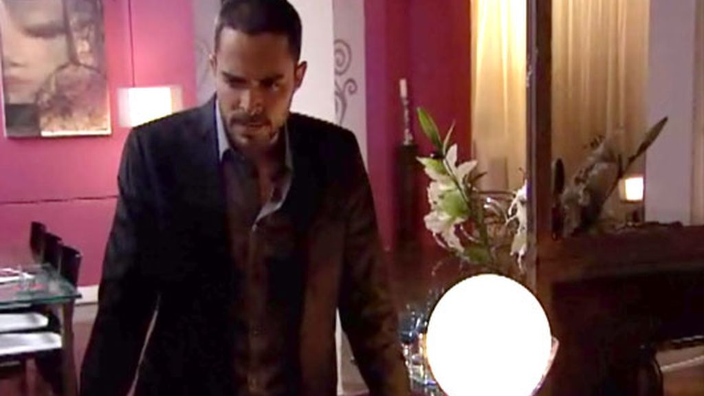 Cata y La Roca, un amor imposible