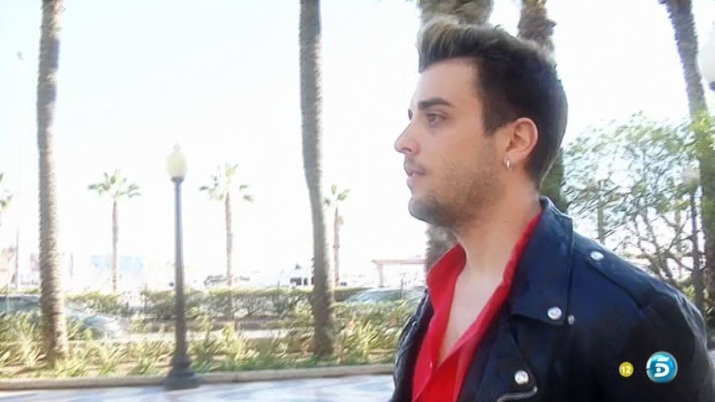 Iván, 'la fiebre del sábado noche' llega a 'GH'