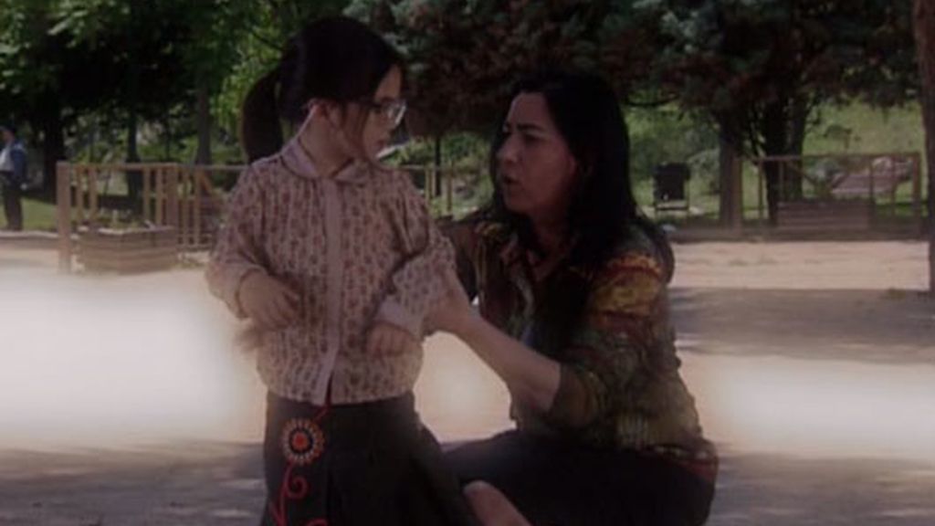 La infancia de Bea