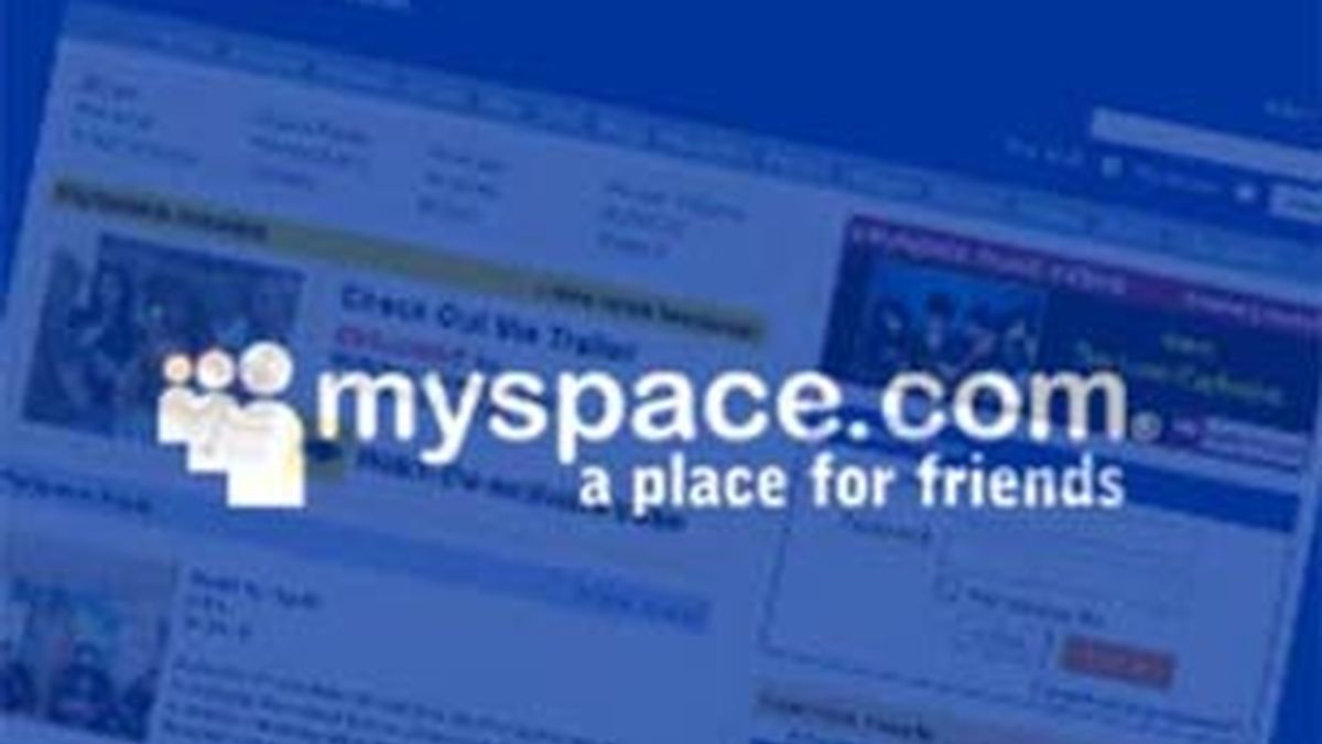 MySpace ha explicado que la tecnología le ha permitido identificar a 90.000 usuarios como delincuentes sexuales registrados.