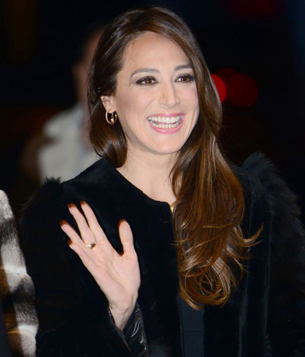 Isabel supera las seis décadas y Tamara tiene 32 años