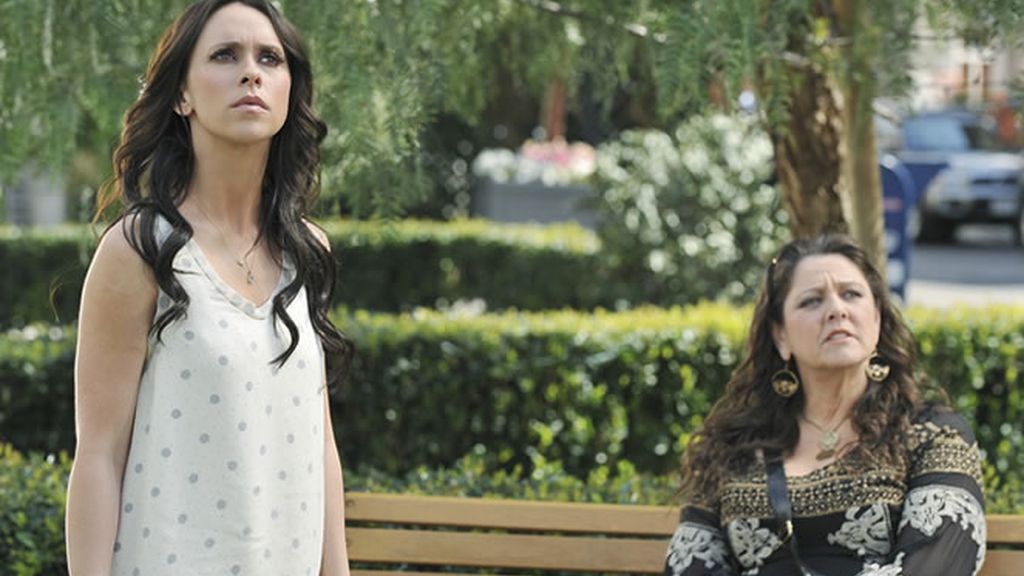 Capítulo 21: Idénticos