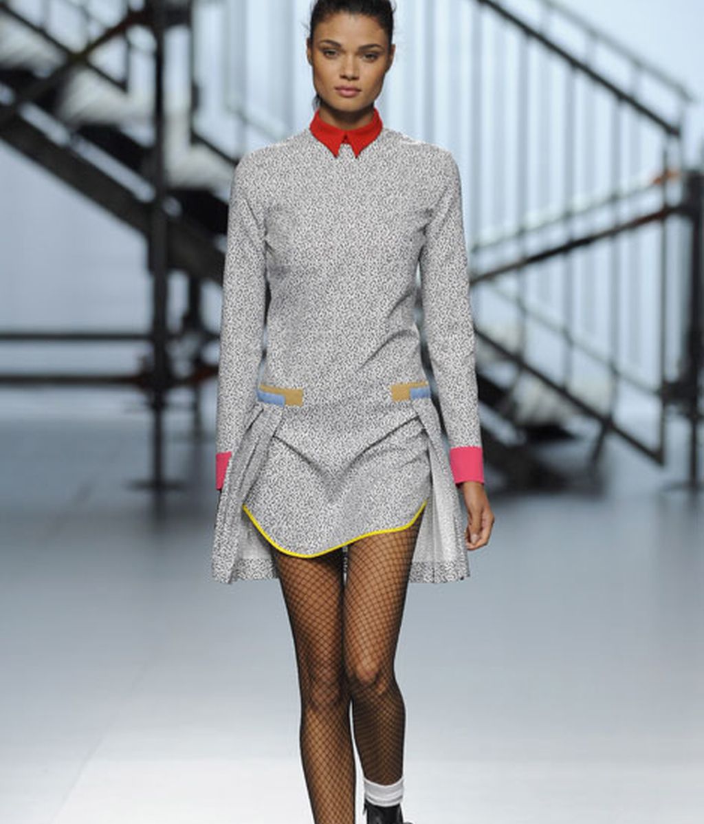 David Delfín: inspiración industrial