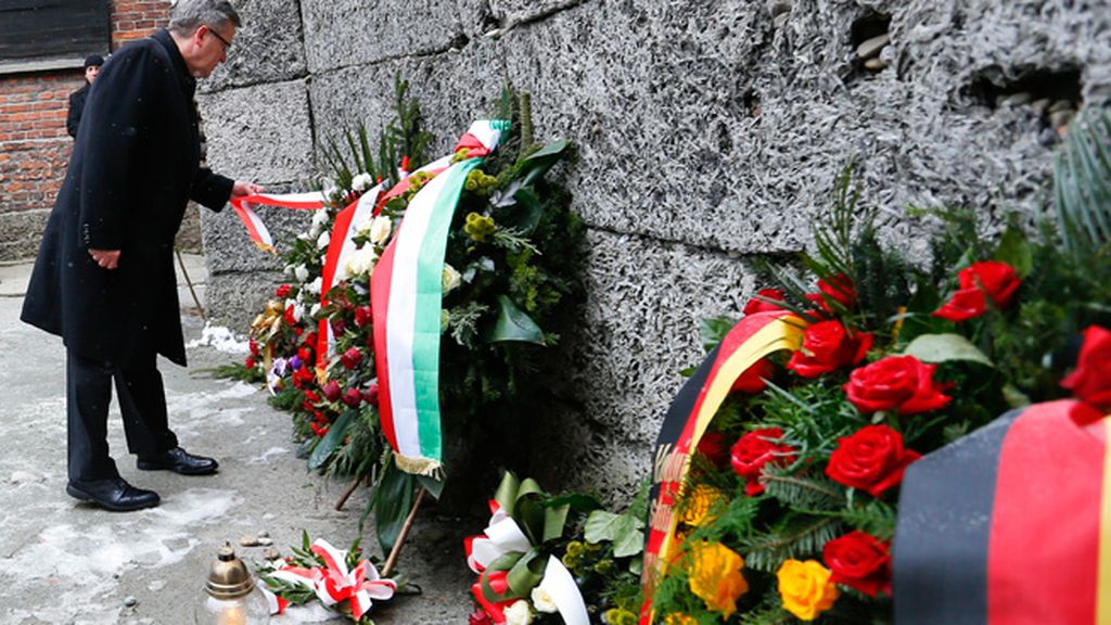 Bronislaw Komorowski, presidente de Polonia