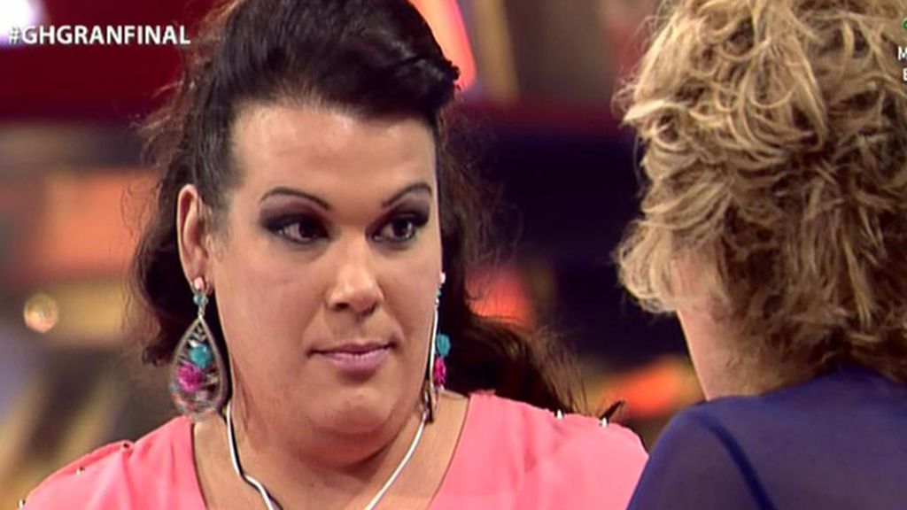 Su tercera posición parece no sentarle bien