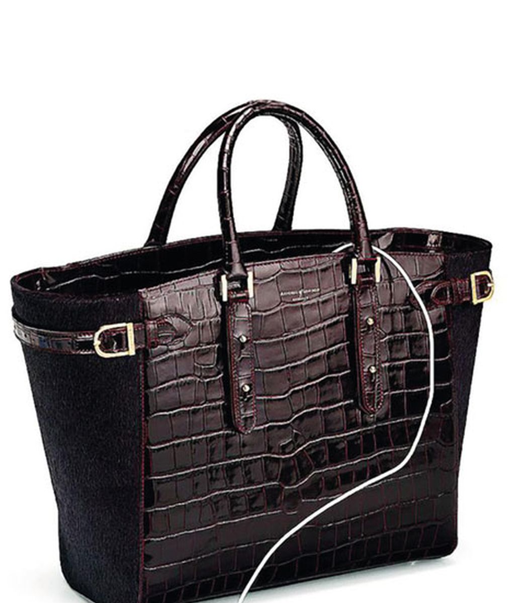 Bolso 'tecno'