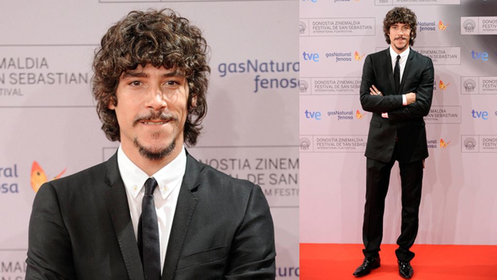 Los actores españoles arropan a Tommy Lee Jones en la entrega del Premio Donostia