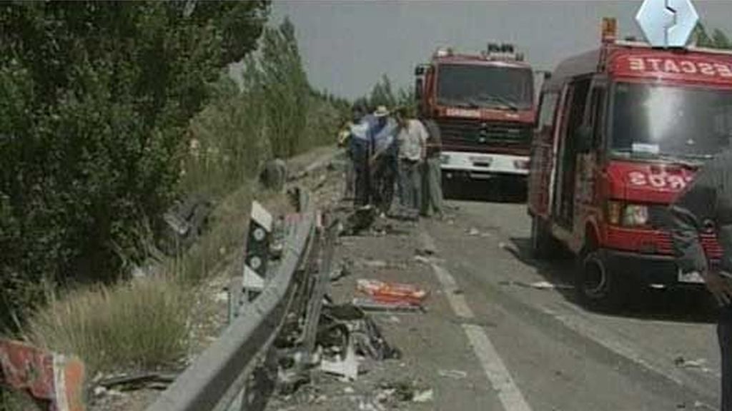 El accidente de Golmayo