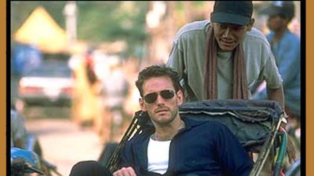 'La ciudad de los fantasmas'