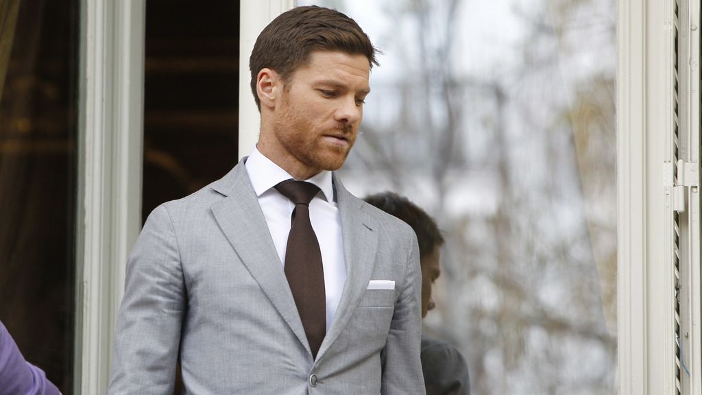 Xabi Alonso, La Roja, Holanda
