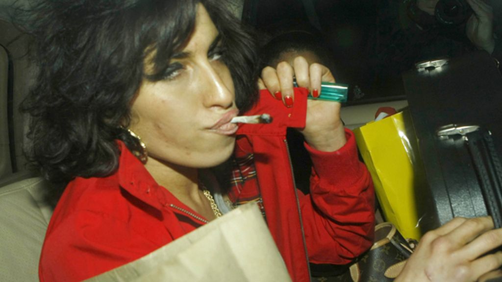 Amy Winehouse, una vida de glorias y excesos