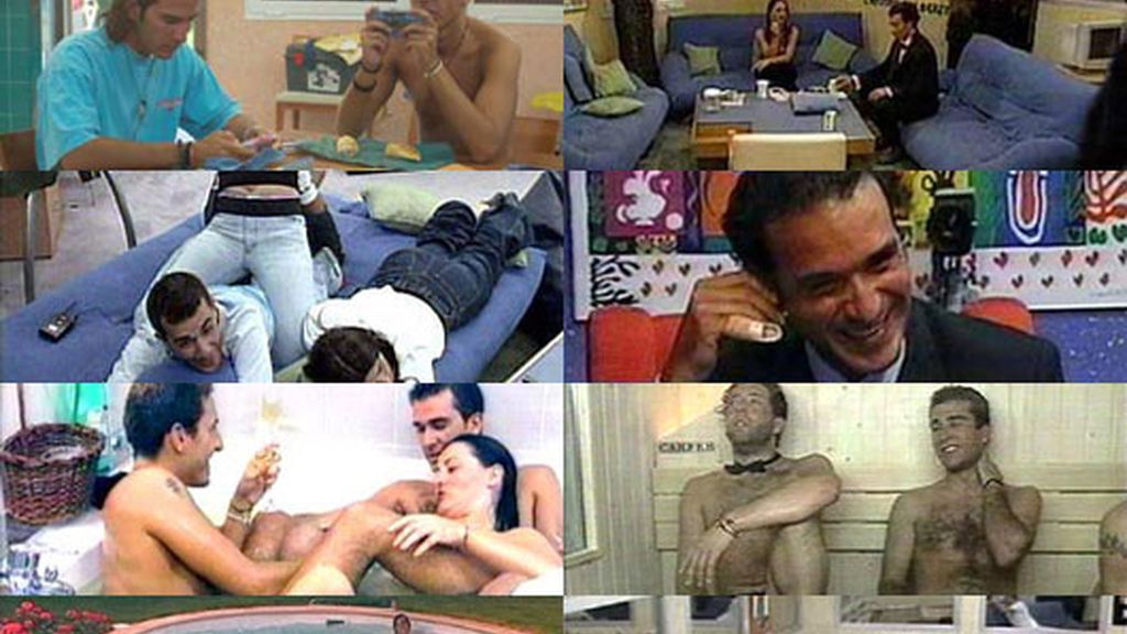 Los cambios de la casa de 'GH'