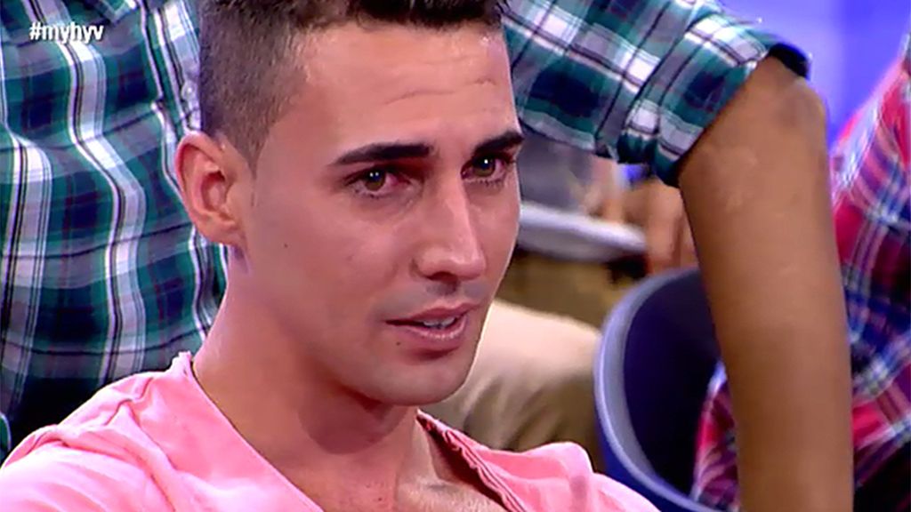 Triana se siente mal al ver sufrir a los de Fuenlabrada