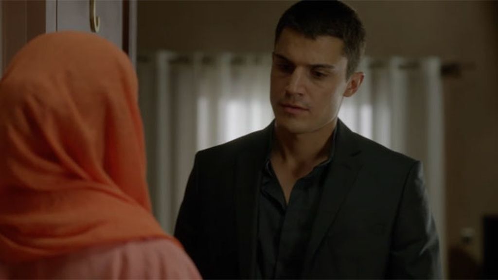 Fátima se casará con Khaled en tres meses