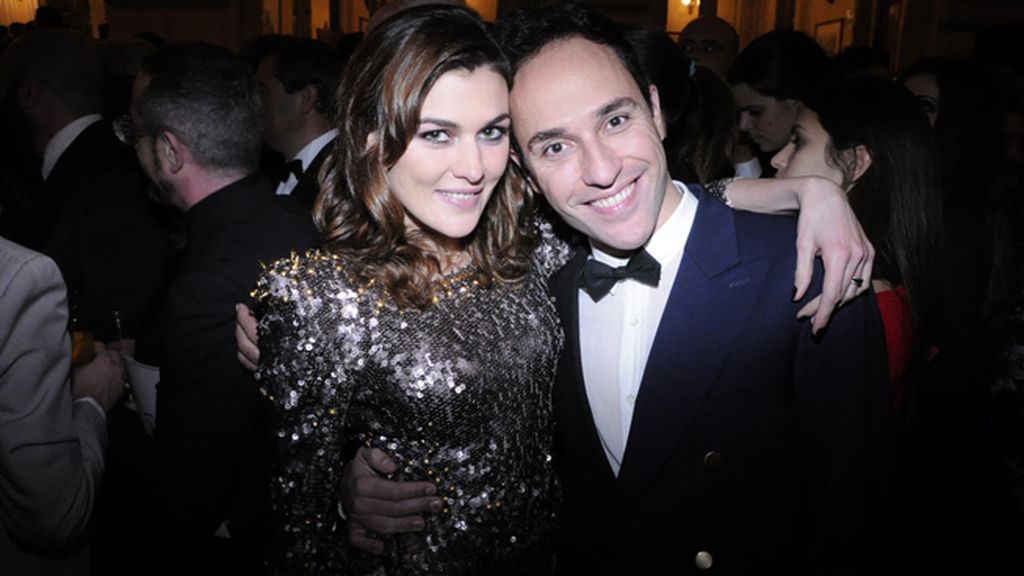 La actriz Marta Nieto, de Alfredo Villalba, junto a Jesús Rodríguez