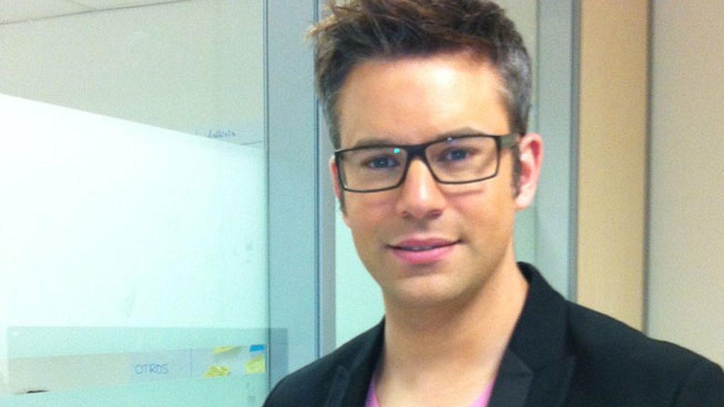 Luis Ángel visita cuatro.com