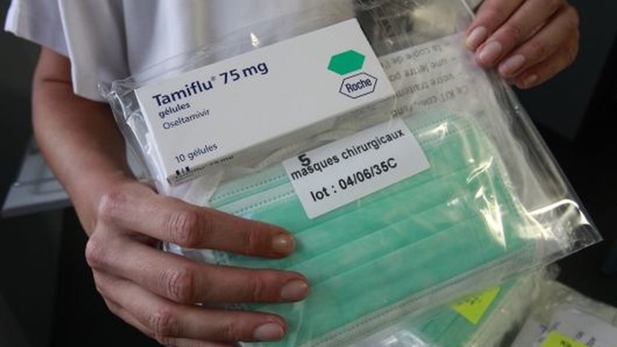 Tres de los afectados murieron. El cuarto mejora con otro antiviral. FOTO: Reuters. Tres de los afectados murieron. El cuarto mejora con otro antiviral. FOTO: Reuters.