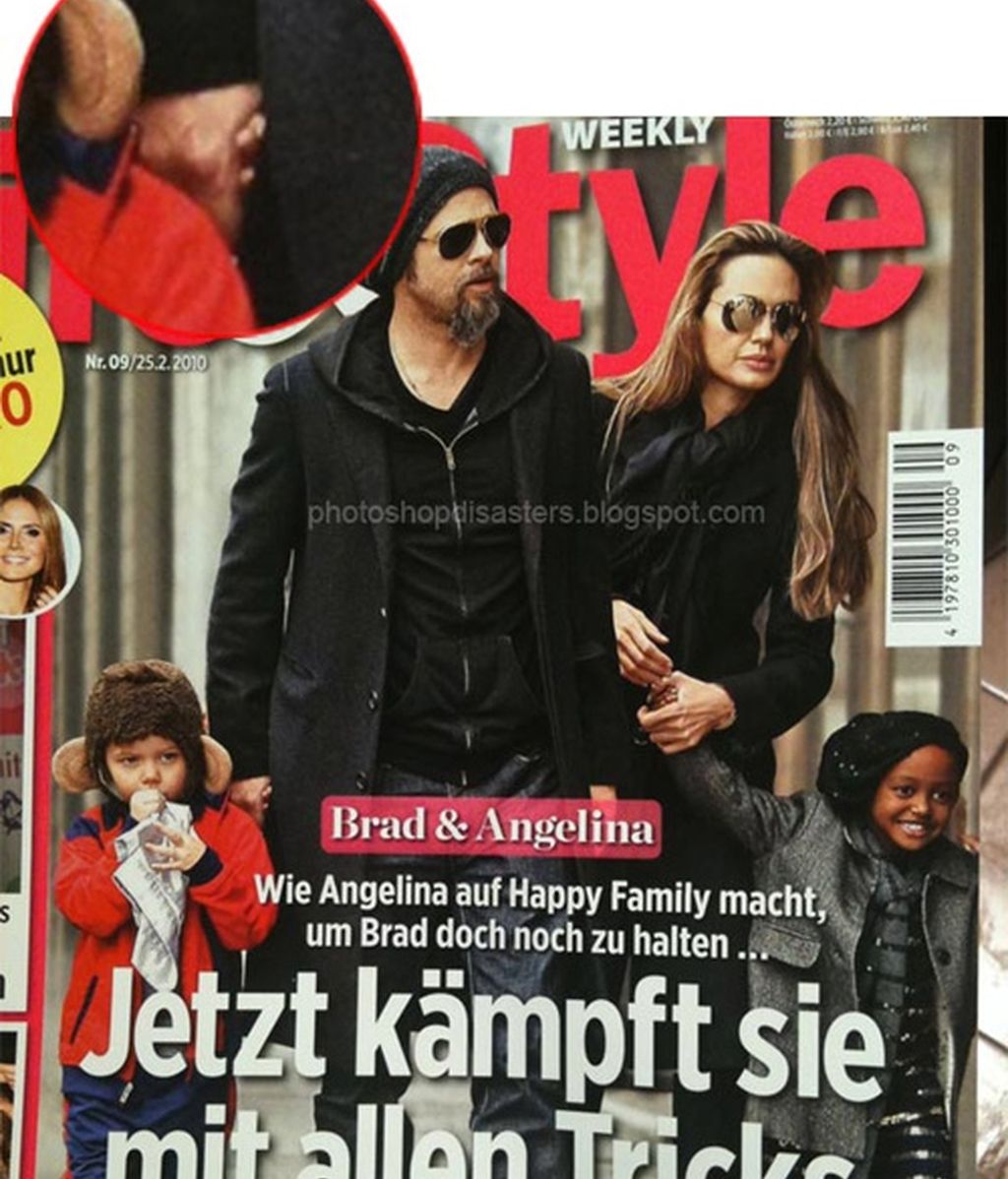 Los pies de Carme Chacón están bien, pero muchas celebs son 'monstruos'