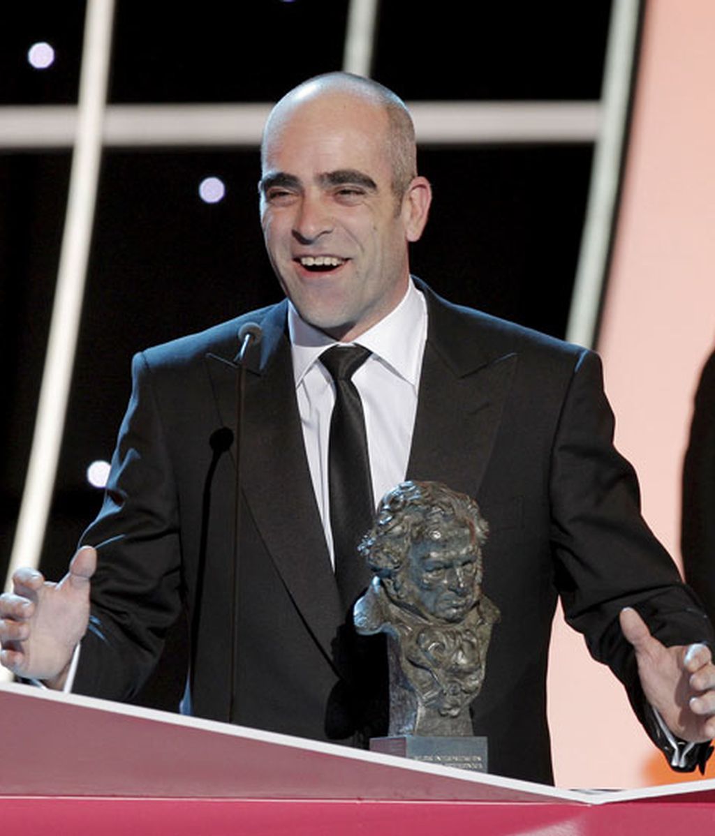 TERCER GOYA PARA TOSAR