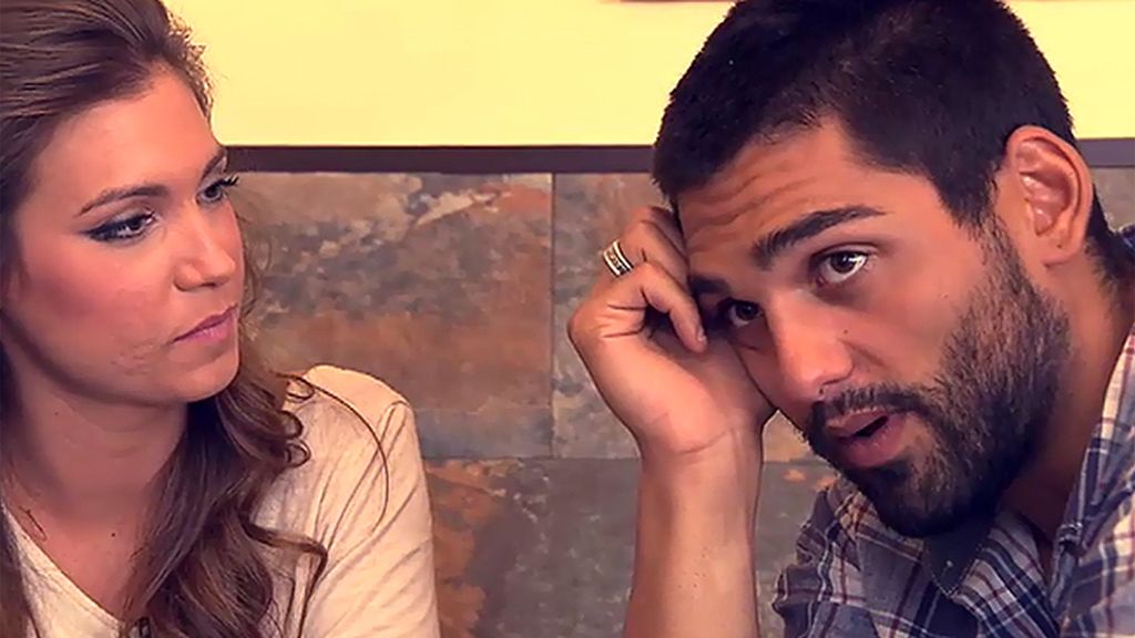 Isaac: “Cuando estoy con Sara no se me olvidan las demás”
