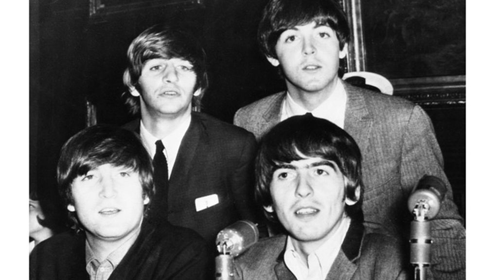 Los Beatles cumplen 50 años