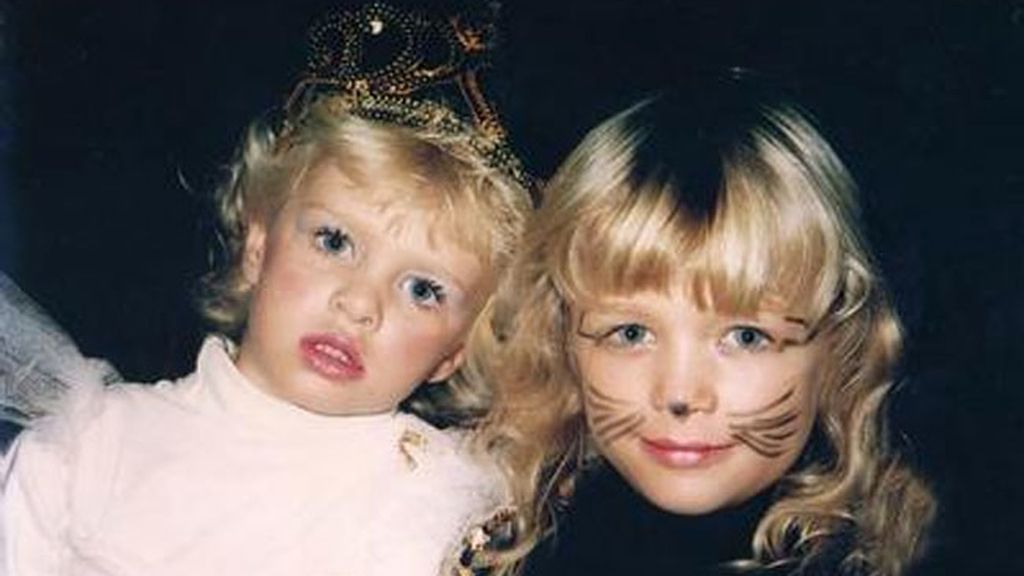 La niña que fue Paris Hilton