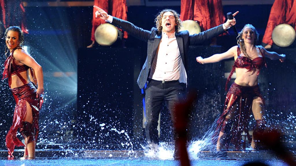 Grammys Latinos 2012: La noche de la música latina