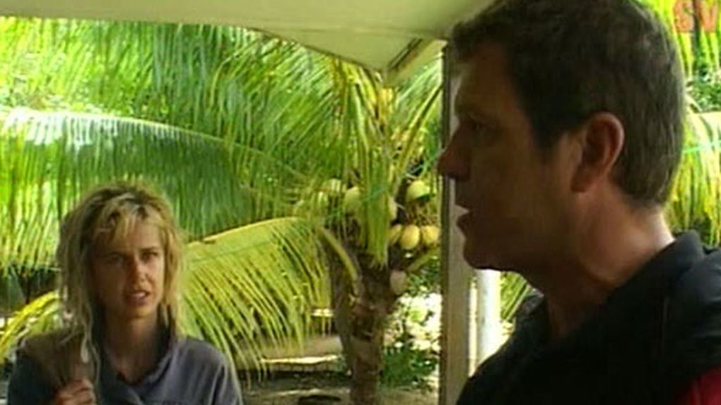 'Supervivientes 2008'