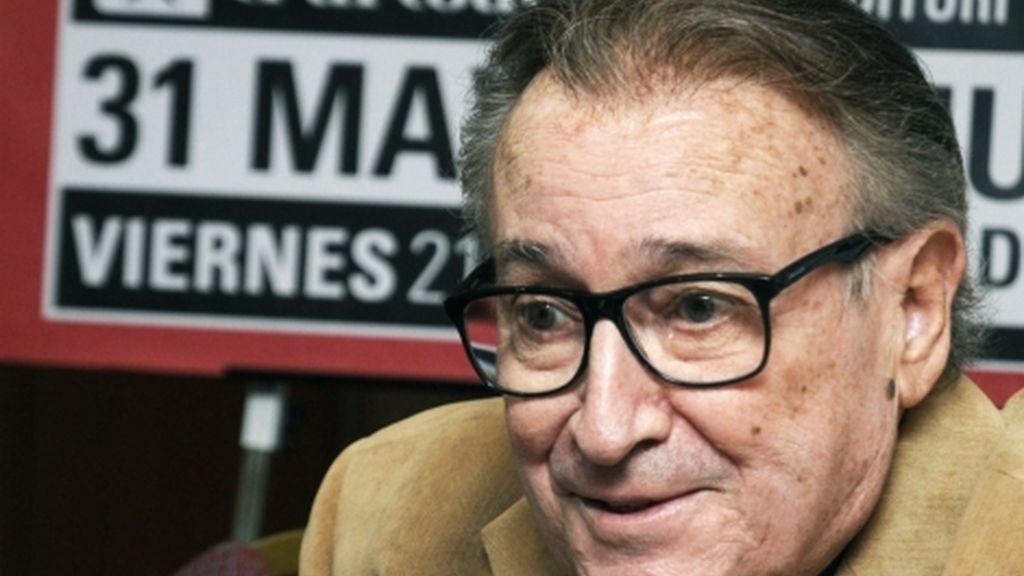 El cantante Manolo Escobar fallece a los 82 años