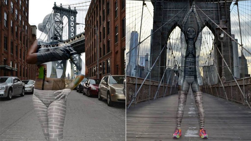 Escondida en la Gran Manzana