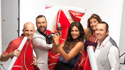 El Equipo De Reforma Sorpresa