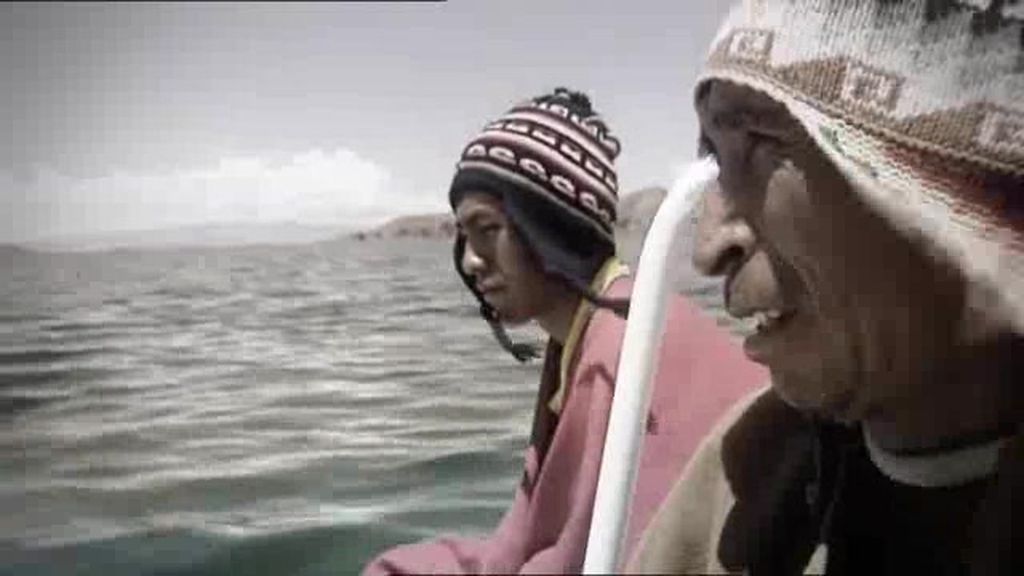 Los misterios dle Lago Titicaca